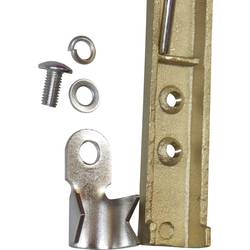 APA bateriové krokosvorky kladný pól 29245