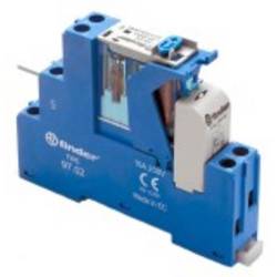 Finder 4C.02.9.110.0050 vazební relé 110 V/DC 8 A 2 přepínací kontakty 1 ks