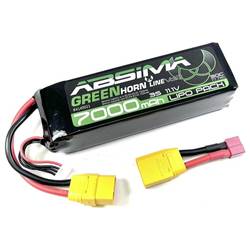 Absima 4140021 akupack Li-Pol (modelářství), 11.1 V, 7000 mAh, články 3, 50 C, Stick, XT90