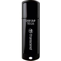 Transcend JetFlash® 700 USB flash disk 16 GB černá TS16GJF700 USB 3.2 (Gen 1x1)