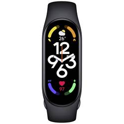 Xiaomi Smart Band 7 Fitness hodinky uni černá, bez CZ/SK menu