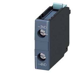 Siemens 3RH1921-1CA10 blok pomocných spínačů 10 A Vhodné pro značku (relé): Siemens 1 ks