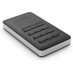 Verbatim Store n Go Secure Portable SSD 256 GB, externí SSD disk, USB 3.2 (Gen 2) , černá