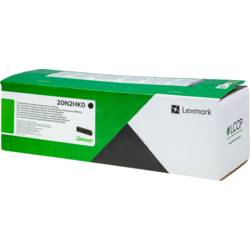 Lexmark Toner CS331 CX331 originál černá 4500 Seiten 20N2HK0