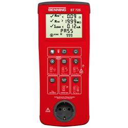 Benning ST 725 přístrojový tester , Norma VDE 0701-0702, 050316