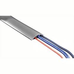 Hama Kabelová lišta PVC šedá flexibilní (d x š x v) 1.8 m x 60 mm x 10 mm 1 ks 00220983
