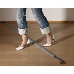 Hama Kabelová lišta PVC šedá flexibilní (d x š x v) 1.8 m x 60 mm x 10 mm 1 ks 00220983