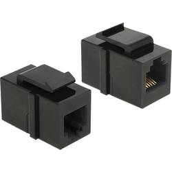 Delock 86390 vestavný modul RJ12 Keystone CAT 3