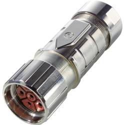 Kulatý konektor EPIC® LS1 D6 76123000 EPIC®LS1 D6 5PE K 7,5-15,5 stříbrná LAPP Množství: 1 ks