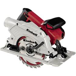Einhell TE-CS 165 ruční kotoučová pila, max. řez 55 mm, 1200 W, 4331010
