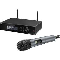 Sennheiser XSW 2-865-E sada bezdrátového mikrofonu Druh přenosu:bezdrátový vč. svorky, vč. tašky