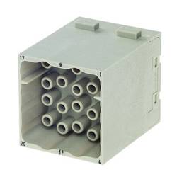 Vidlicový modul 09140203001 Harting Množství: 1 ks