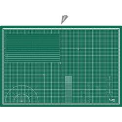 Donau Elektronik MS-A1 Řezací podložka A1, samoléčitelná, skládací (900 x 600 x 1,9 mm) (d x š x v) 900 x 600 x 1.9 mm 1 ks