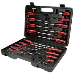 KS Tools 640841 sada šroubováků, 39dílná, 159.0100