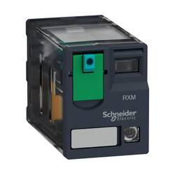 Schneider Electric RXM2AB2BD, RXM2AB2BD zátěžové relé, monostabilní, 1 cívka, 250 V/AC, 12 A, 1 ks