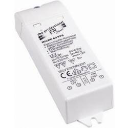 SLV 461060 Halogenový transformátor 12 V 10 - 60 W stmívací s fázovým stmívačem pro vypnutí