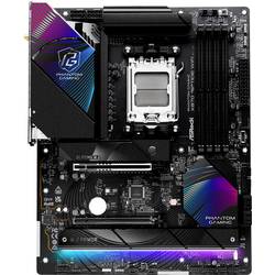 ASRock X870 Riptide WiFi (AM5) Základní deska Socket (PC) AMD AM5 Tvarový faktor E-ATX Čipová sada základní desky AMD® X870