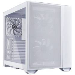Lian Li O11 AIR MINI WHITE mini tower herní pouzdro, pouzdro bílá