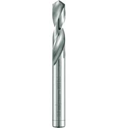 Alpen 92100350100 HSS-E kovový spirálový vrták, 3.5 mm, délka 52 mm, Cobalt, DIN 1897, válcová stopka, 1 ks