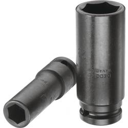 Gedore K 19 L 6162730 rázový nástrčný klíč 21 mm 1/2