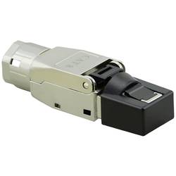 Value Konektor RJ-45-kat. 8 (třída I) 21.99.1804 stříbrná (metalíza) 1 ks