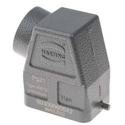 pouzdro Han® 6B-gs-21 09300060542 Harting 1 ks