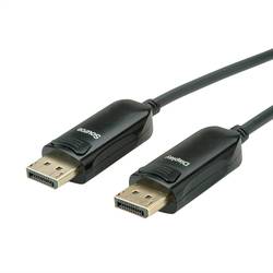 Roline sada Extender DisplayPort černá