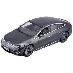 Maisto Mercedes EQS, grau 1:27 model auta