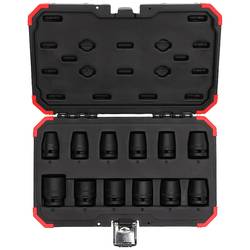 Gedore RED R63003012 sada rázových nástrčných klíčů , 3300574