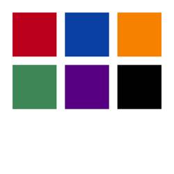 Staedtler 301 WP6 Lumocolor popisovač na bílé tabule tříděná (není možný výběr barev) N/A