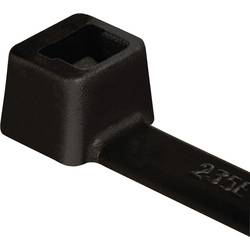 HellermannTyton 111-15500, T150XL-HS-BK-Q1, stahovací pásky, 8.80 mm, 1095 mm, černá, odolná vůči povětrnostním vlivům, 25 ks
