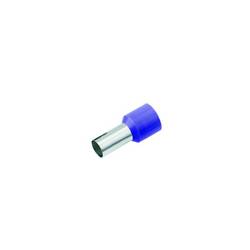 Cimco 18 0988 dutinka 0.25 mm² částečná izolace fialová 100 ks