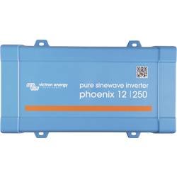 Victron Energy měnič napětí Phoenix 12/250, 250 W, 12 V/DC -> 230 V/AC
