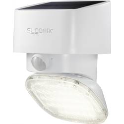 Sygonix SY-4673534 venkovní nástěnné LED osvětlení s PIR detektorem 20 W studená bílá bílá