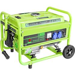 Zipper ZI-STE2800 4taktní generátor napětí, 230 V, 45 kg, 2800 W