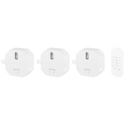 Smartwares SH4-99557 FSK 433 MHz bezdrátový spínač, dálkové ovládání SH4-99557
