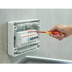 VDE šroubovák pro šrouby Microstix Wiha 3201 slimFix 35446 Šířka čepele: 3.5 mm Délka dříku: 100 mm