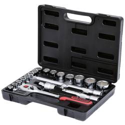 KS Tools 911.0620 sada nástrčných klíčů, 20dílná, 9110620
