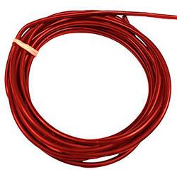 Mueller Electric WI-M-10-10-2 měděný drát, 1 x 6 mm², červená, 3 m