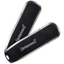 Intenso Speed Line USB flash disk 64 GB černá 3533494 USB 3.2 (Gen 1x1)