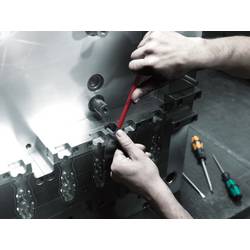 Wera 950/9 sada klíčů 1.5 mm, 2 mm, 2.5 mm, 3 mm, 4 mm, 5 mm, 6 mm, 8 mm, 10 mm 9dílná