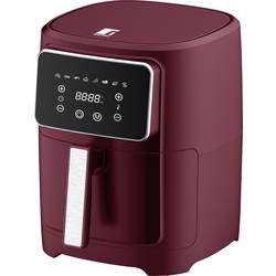 Bergner horkovzdušná fritéza, 6.9 l, 1 800 W, červená