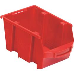 VISO SPACY3R skladový box Viso (š x v x h) 150 x 126 x 235 mm červená 1 ks