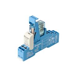 Finder 48.P8.7.024.0050 reléový modul, 230 V/AC, 10 A, 2 přepínací kontakty, 1 ks