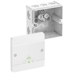 Spelsberg 80410001 rozbočovací krabice (d x š x v) 102 x 102 x 57 mm bílá IP66 1 ks
