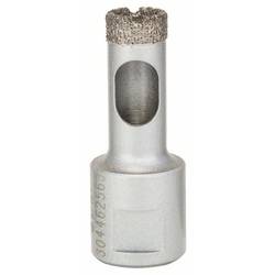 Bosch Accessories Diamant Trockenbohrer drySpeed 14x30mm M14 Innengewinde für Winkelschleifer 2608587113 diamantový vrták pro vrtání za sucha 14 mm diamantová