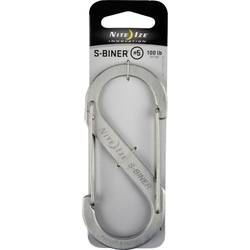 NITE Ize NI-SB5-03-11 S-Biner Gr. 5 111 mm x 49 mm 1 ks