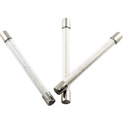 ESKA 558.014 558014 vysokonapěťová pojistka (Ø x d) 8 mm x 85 mm 0.5 A 3000 V Množství 1 ks