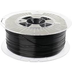 Spectrum Filaments 80002 PLA Premium vlákno pro 3D tiskárny PLA plast Bez zápachu 1.75 mm 1000 g Deep Black , černá 1 ks