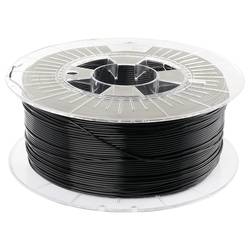 Spectrum Filaments 80002 PLA Premium vlákno pro 3D tiskárny PLA plast Bez zápachu 1.75 mm 1000 g Deep Black , černá 1 ks